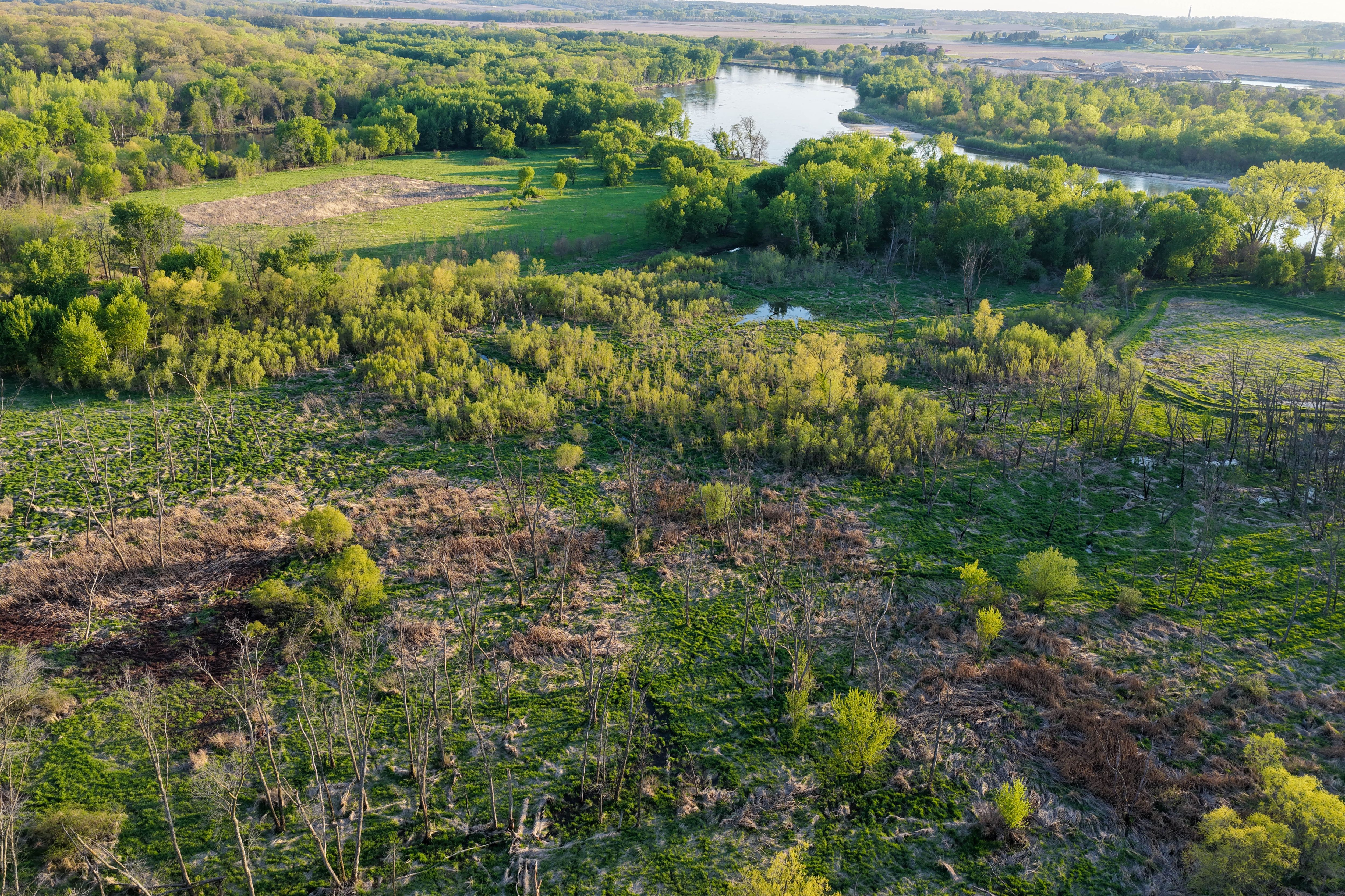 Listing Photo: Cedar County Whitetail Hutning Farm For Sale-31